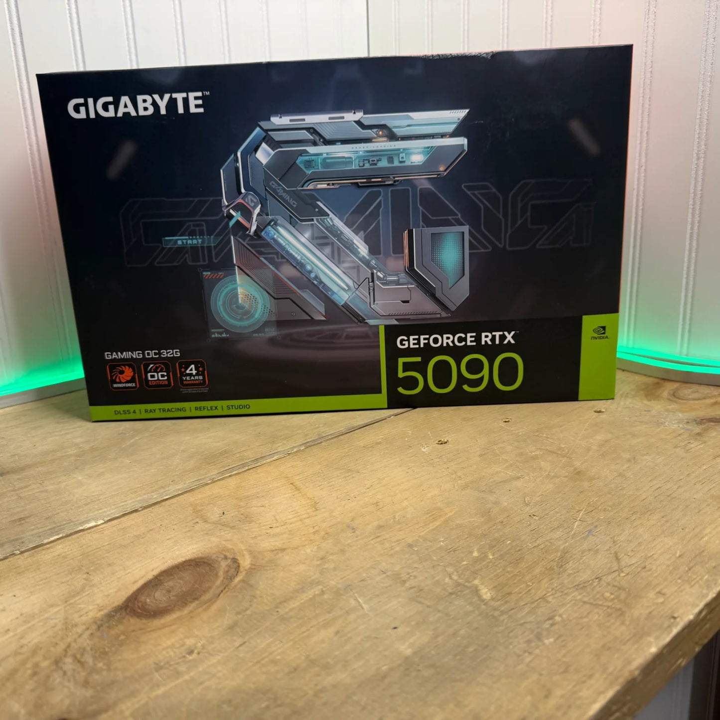 RTX 5090