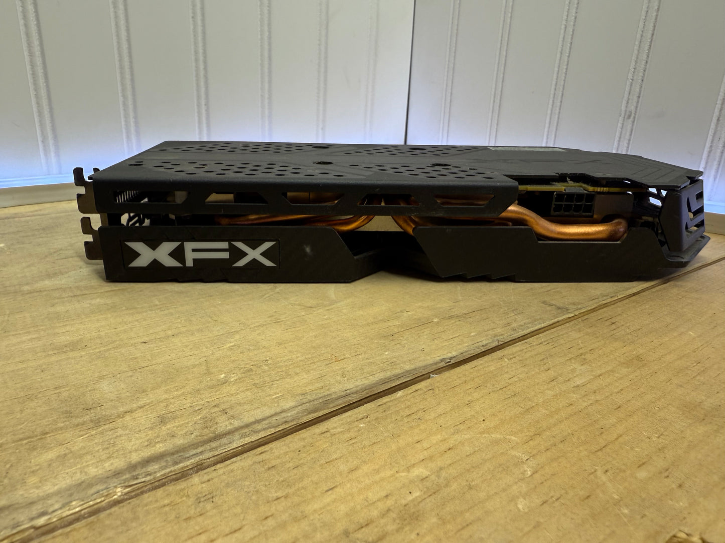 Not working correctly Rx580