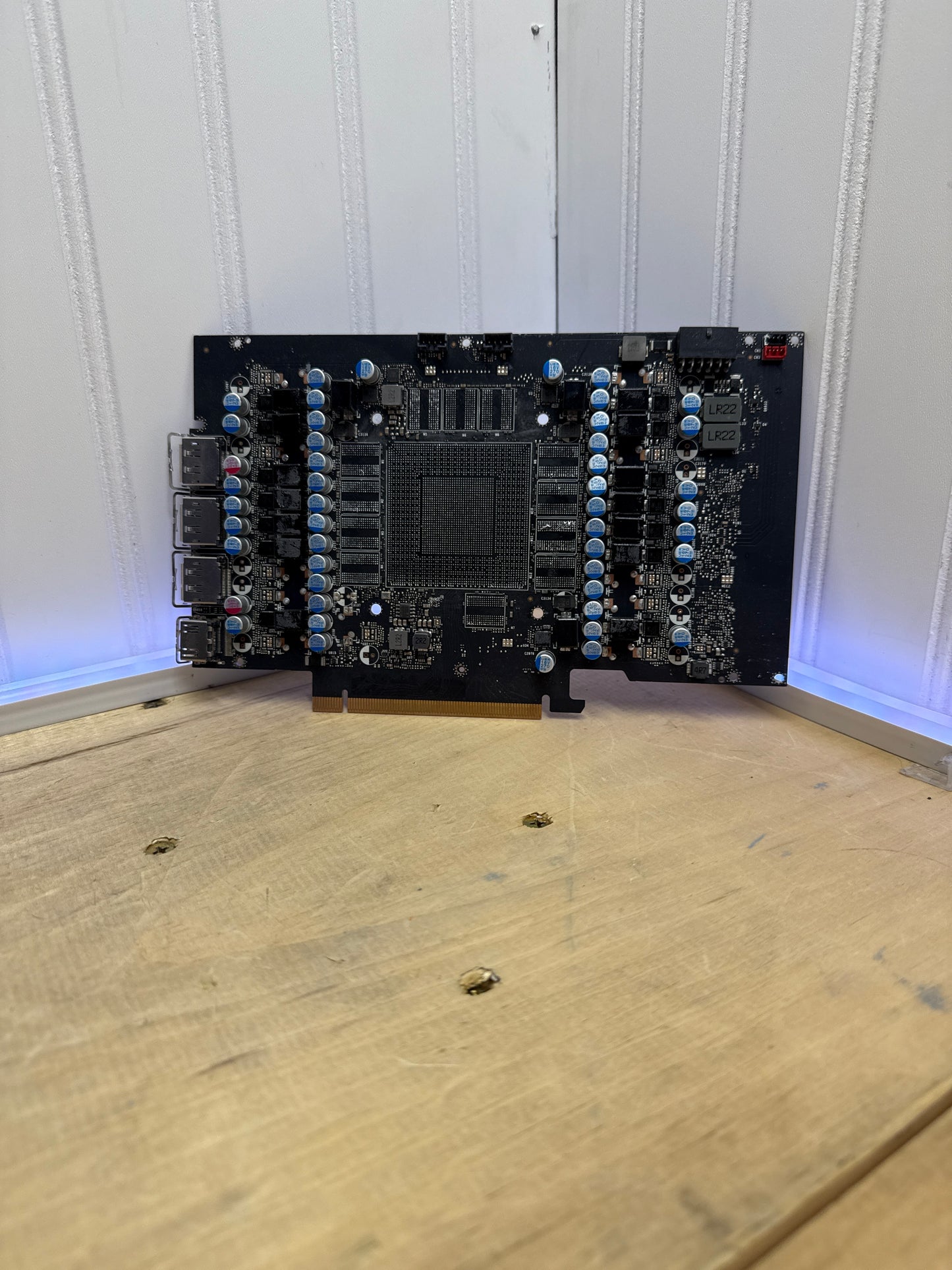 PNY 4090 pcb no die no vram