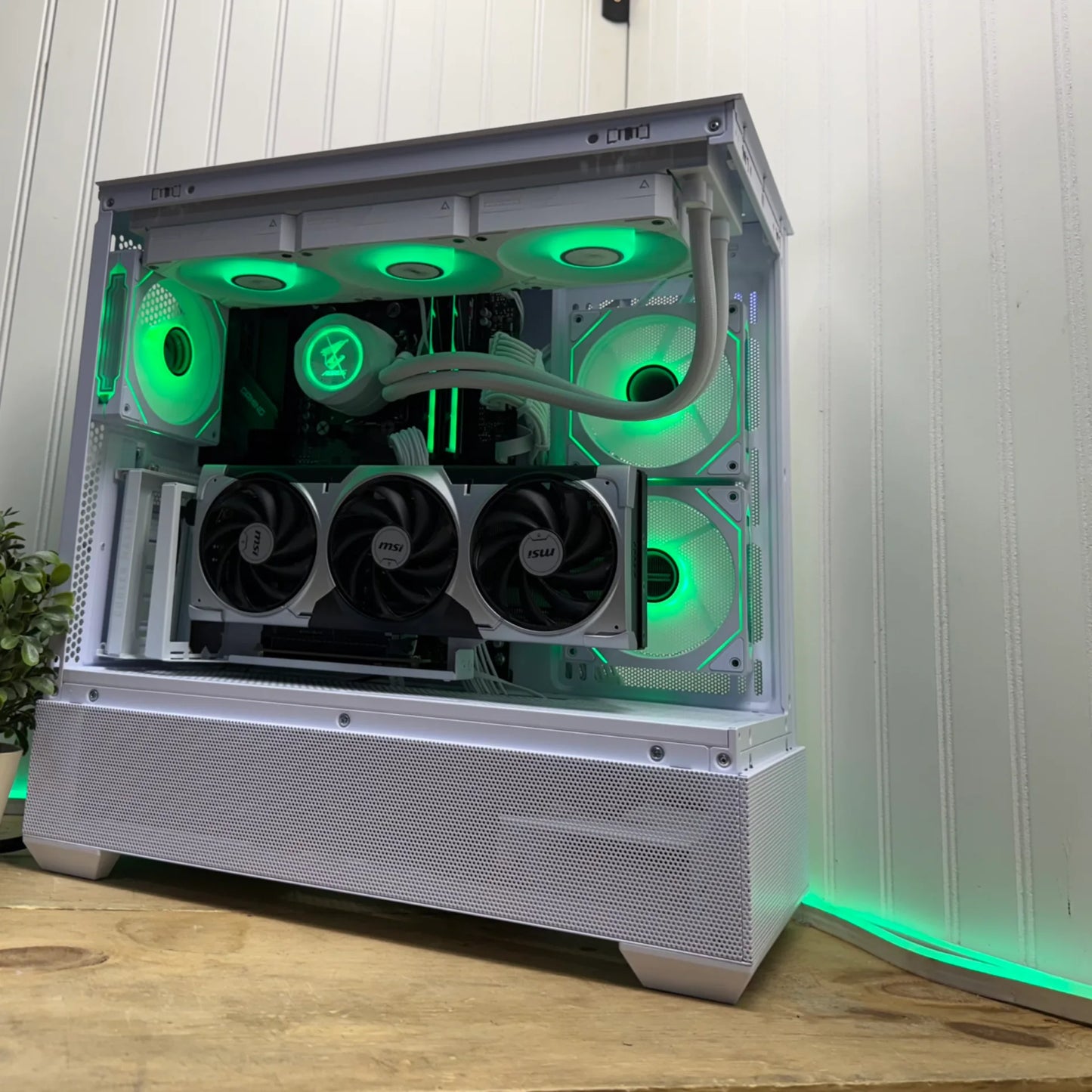 🧊Ark Angel V 1.5🧊 @ 1440p/4k 7700x/5070TI/B850/32GDDR5/800w psu/2TB NVME