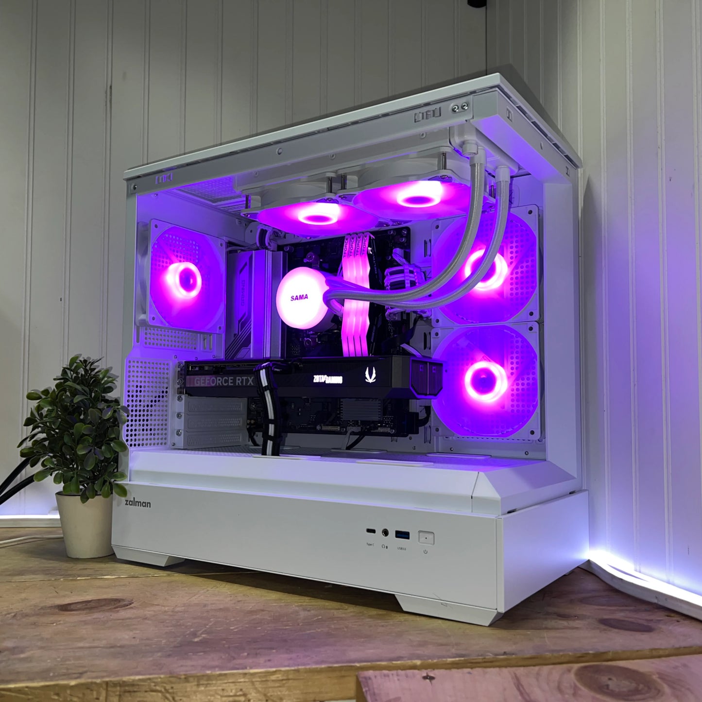 🥇FPS=Victory🥇 1440/4k 7600x/5070/32gDDR5/850watt PSU/1TB Nvme/240mm AIO