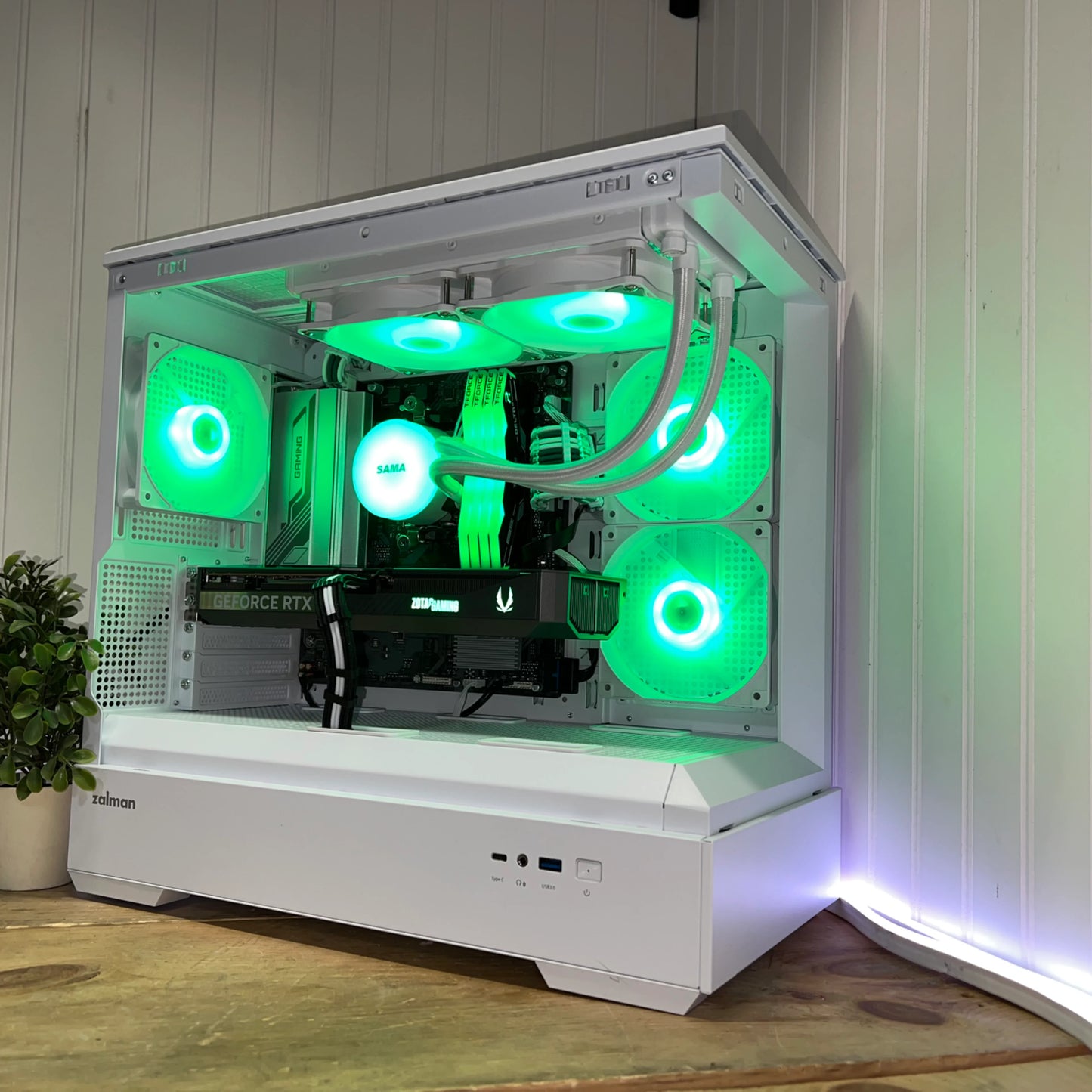 🥇FPS=Victory🥇 1440/4k 7600x/5070/32gDDR5/850watt PSU/1TB Nvme/240mm AIO