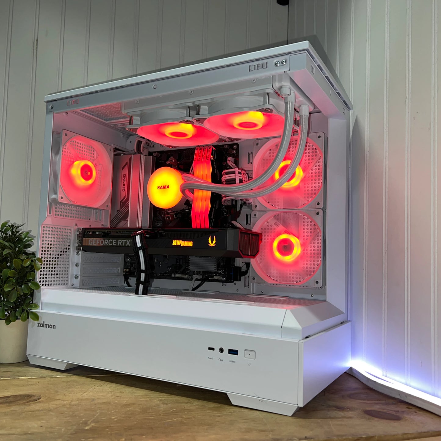 🥇FPS=Victory🥇 1440/4k 7600x/5070/32gDDR5/850watt PSU/1TB Nvme/240mm AIO