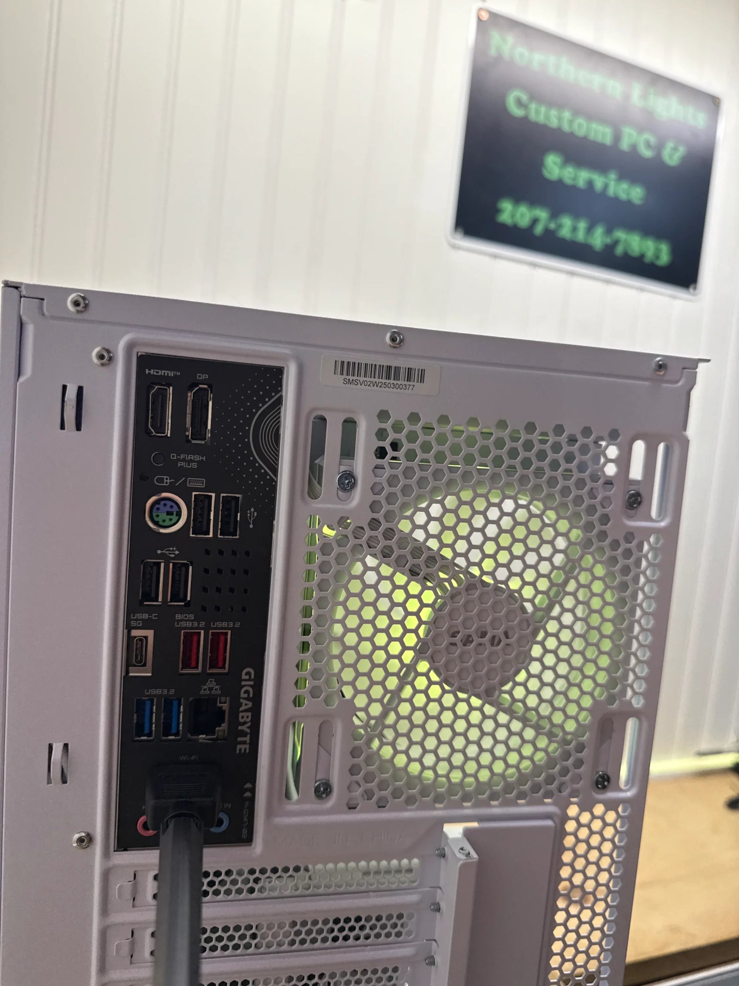 🧊Ark Angel V 1.5🧊 @ 1440p/4k 7700x/5070TI/B850/32GDDR5/800w psu/2TB NVME