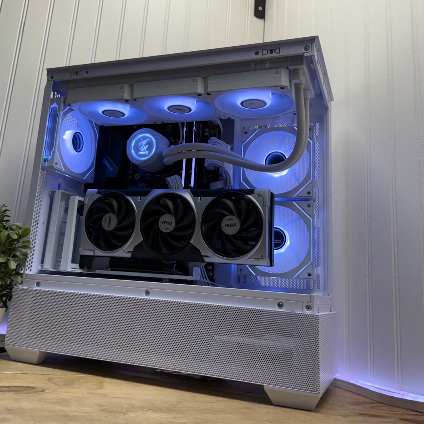 🧊Ark Angel V 1.5🧊 @ 1440p/4k 7700x/5070TI/B850/32GDDR5/800w psu/2TB NVME
