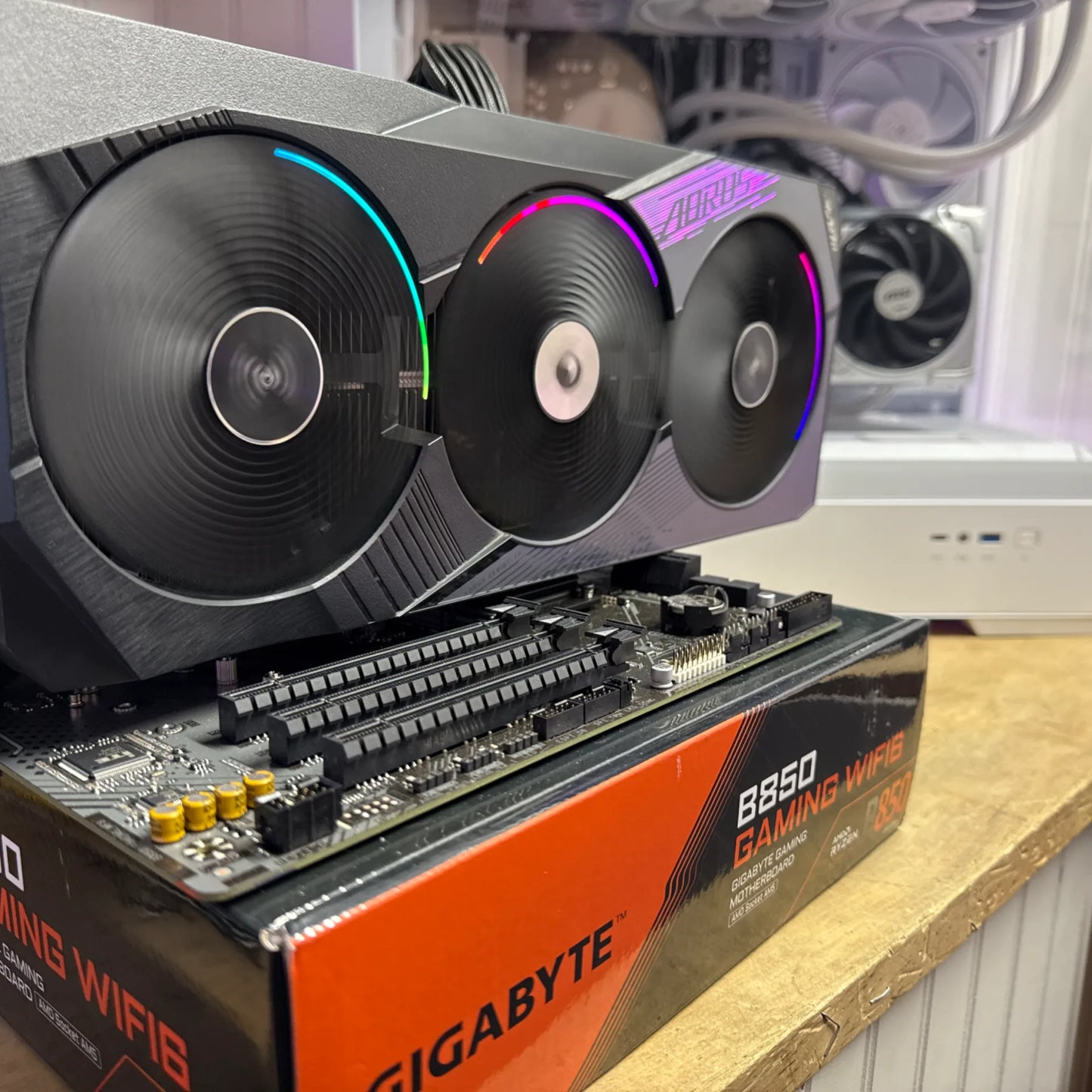 Gigabyte AORUS RTX 4090