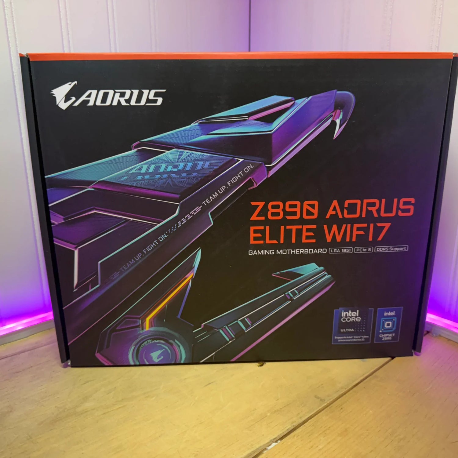 Motherboards