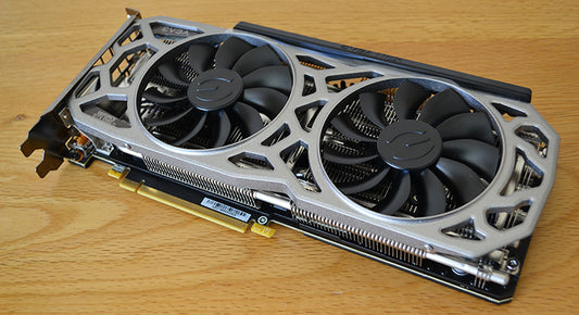 EVGA FTW3 1080TI
