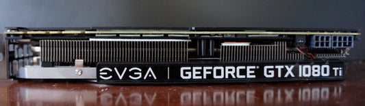 EVGA FTW3 1080TI