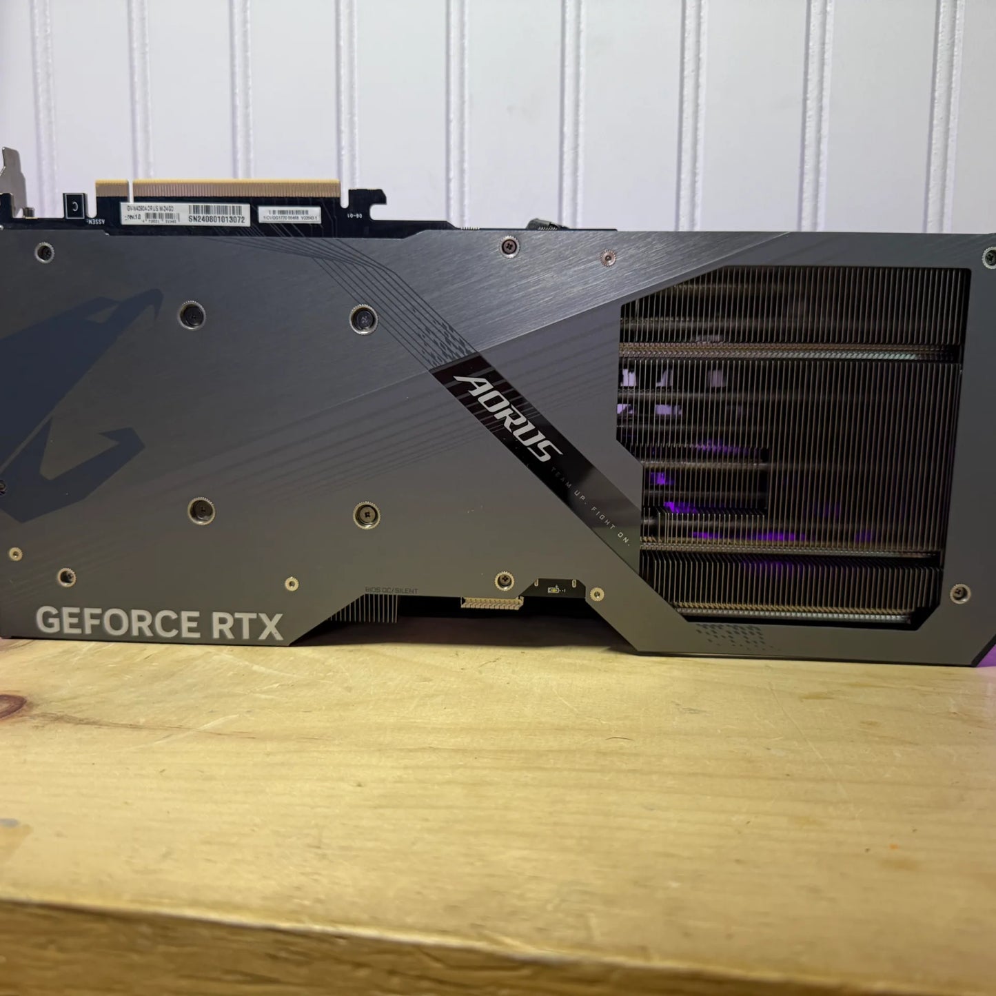 Gigabyte AORUS RTX 4090